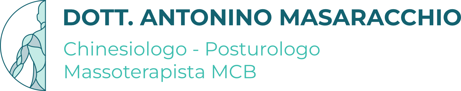 Dott. Antonino Masaracchio – Massoterapista MCB, Chinesiologo, Posturologo